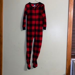 Kids pajamas onesie